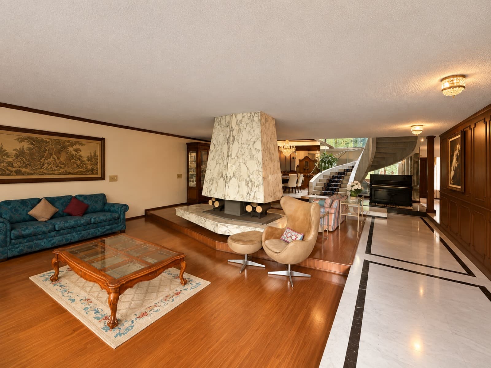 Casa en venta en la colonia Florida, fotografía 3