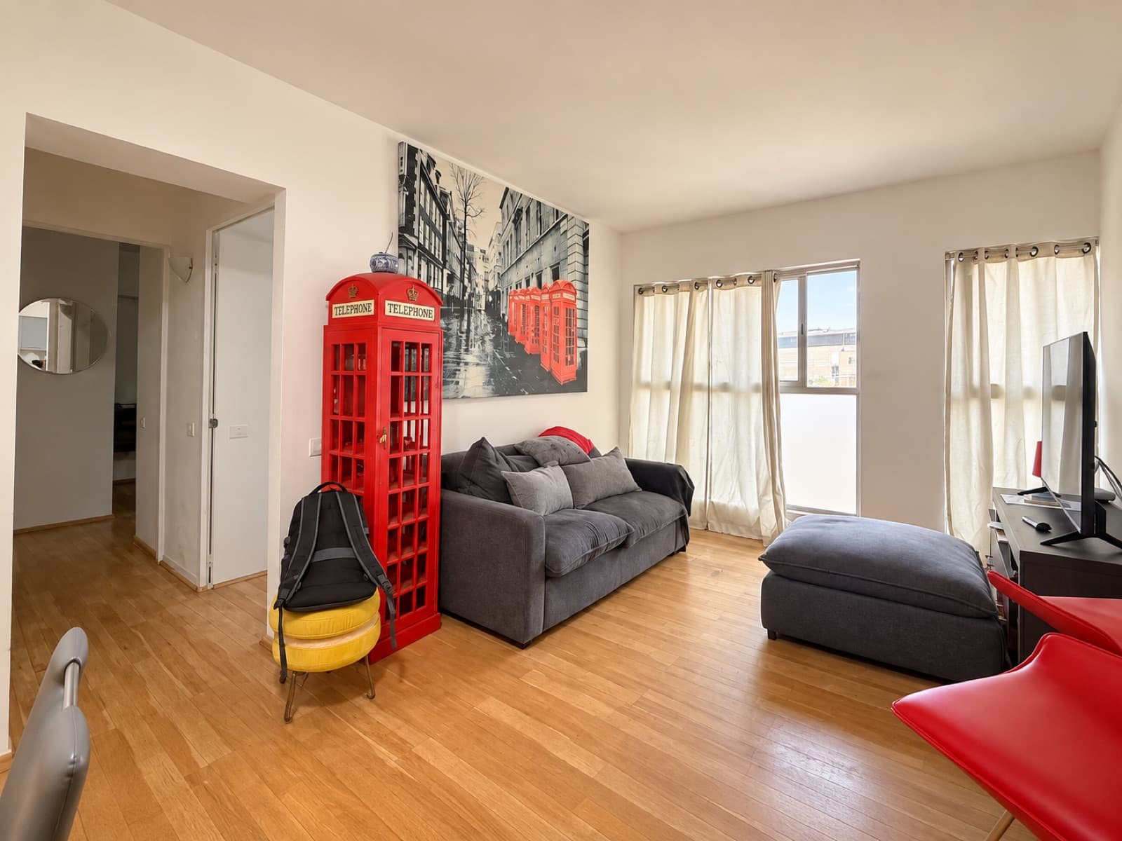 Departamento Amueblado en Renta en Residencial Magno TAUA, fotografía principal