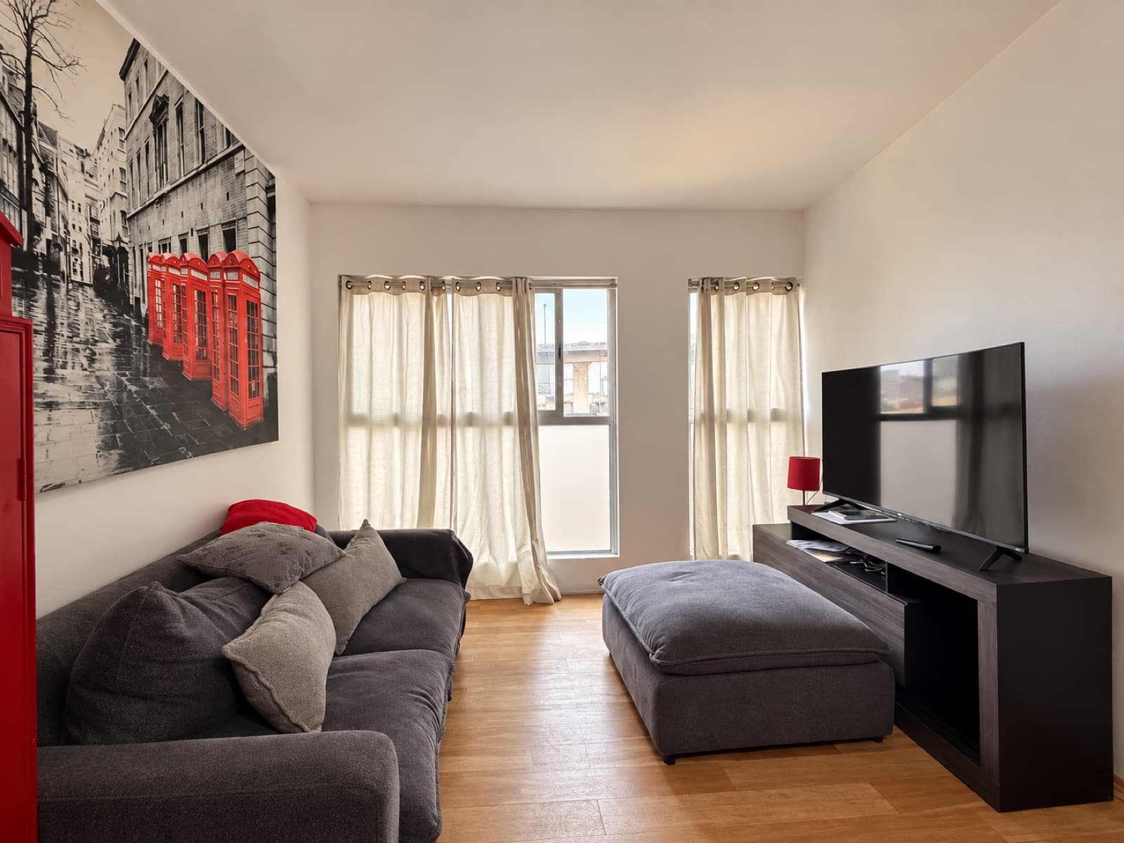 Departamento Amueblado en Renta en Residencial Magno TAUA, fotografía 2