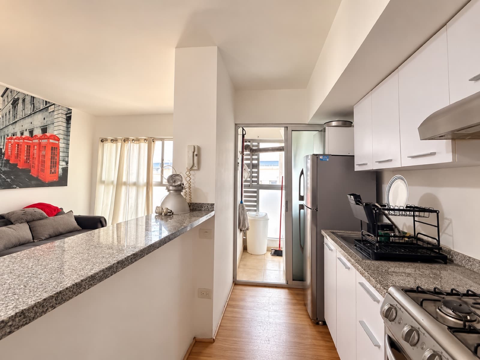 Departamento Amueblado en Renta en Residencial Magno TAUA, fotografía 3