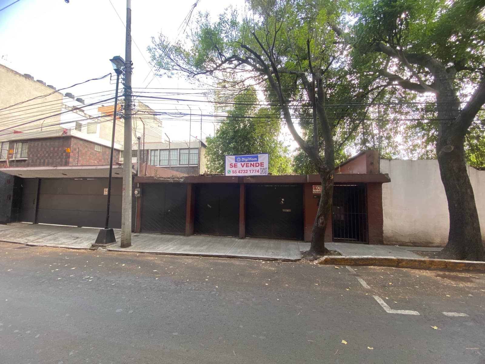 Terreno en Insurgentes Mixcoac, fotografía 2