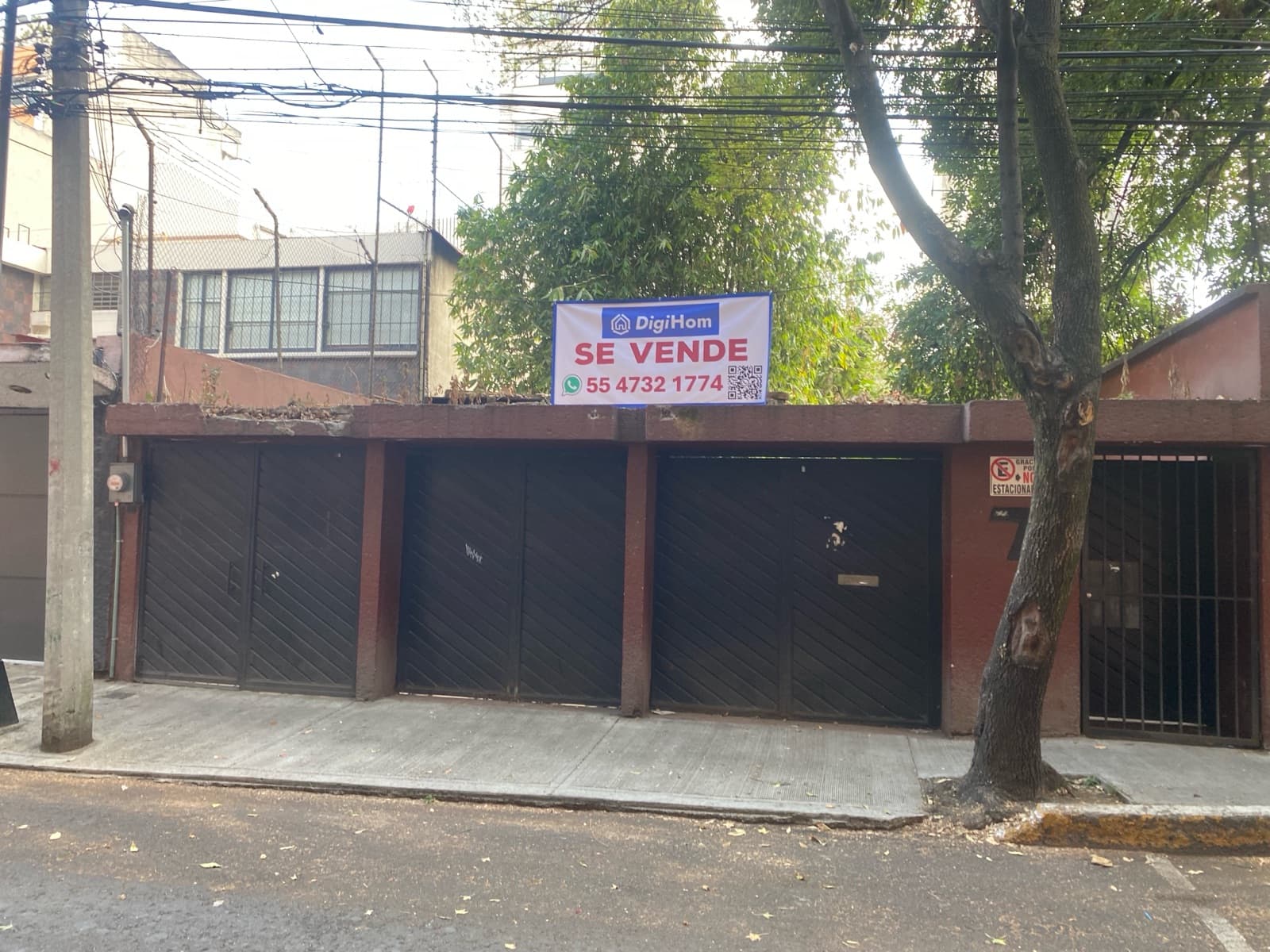 Terreno en Insurgentes Mixcoac, fotografía principal