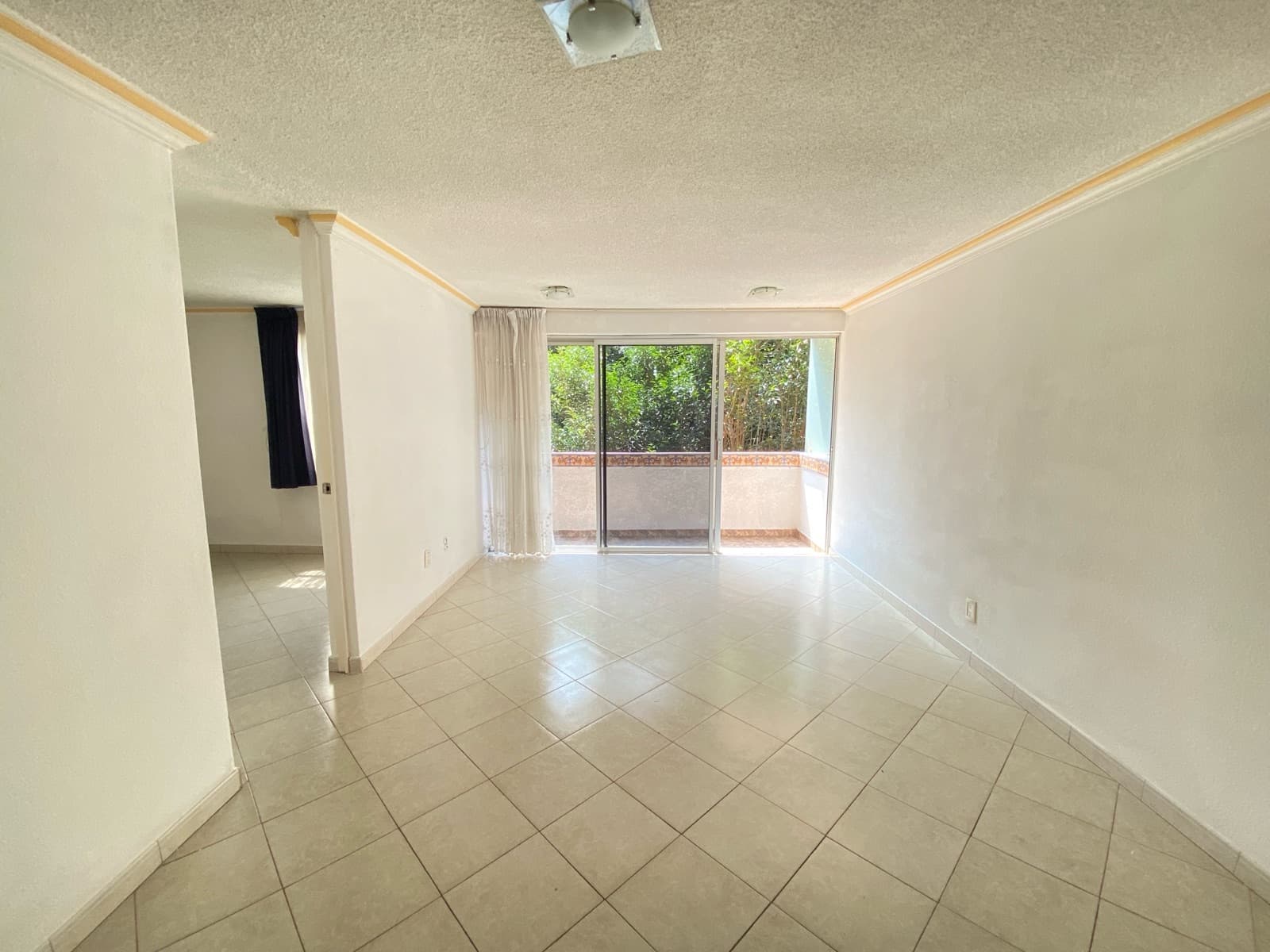 Departamento en renta en Narvarte con balcón, fotografía principal