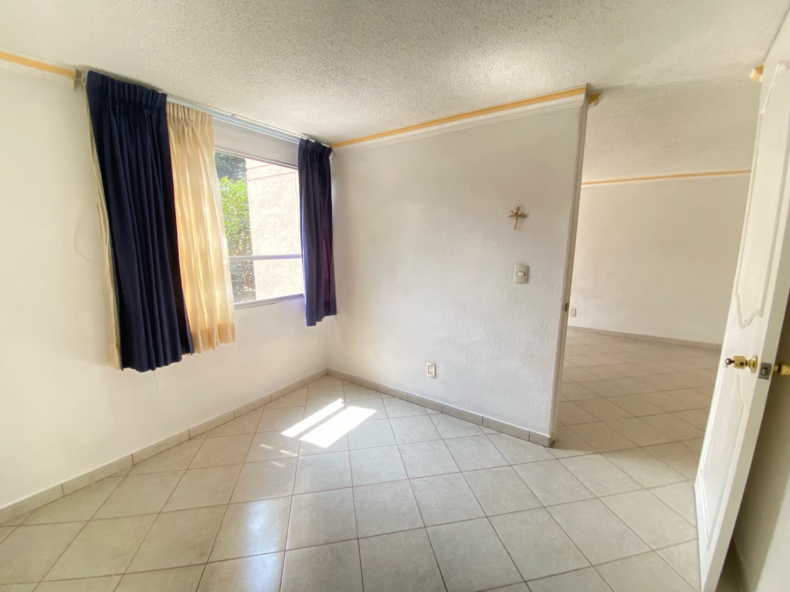 Departamento en renta en Narvarte con balcón, fotografía 9