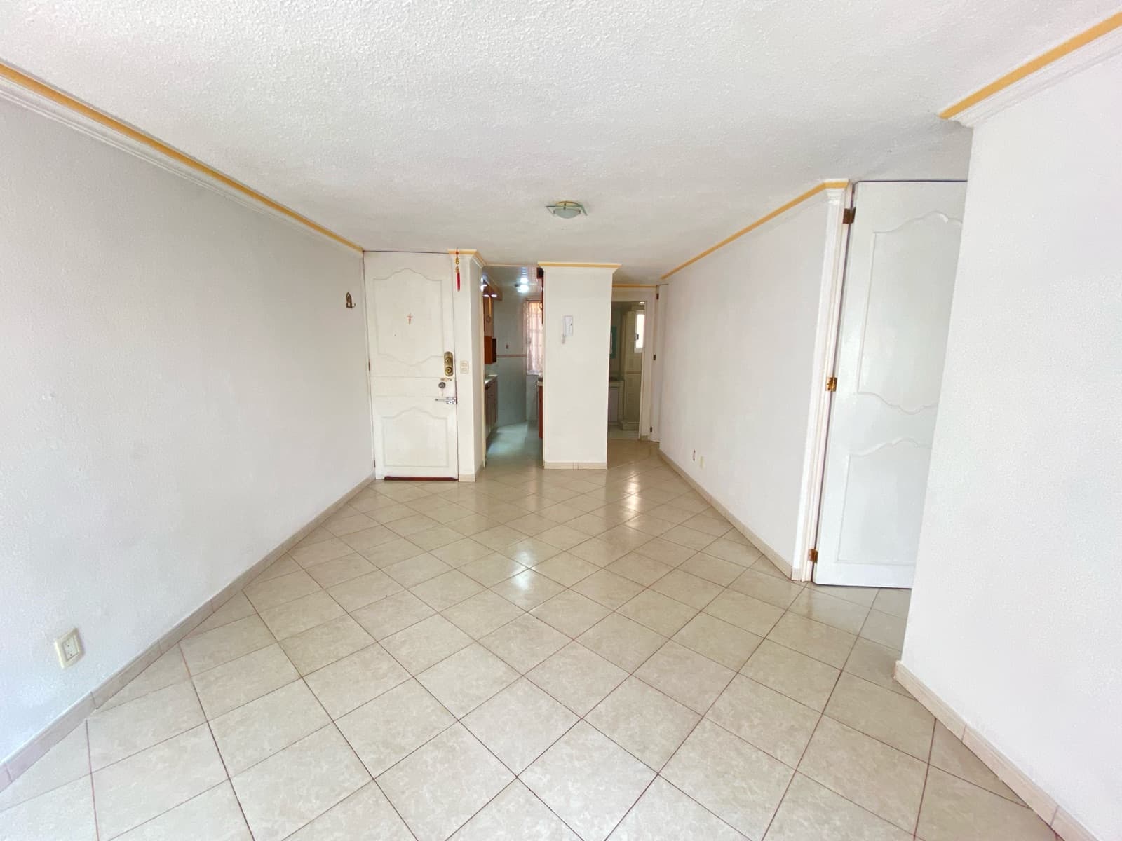 Departamento en renta en Narvarte con balcón, fotografía 4