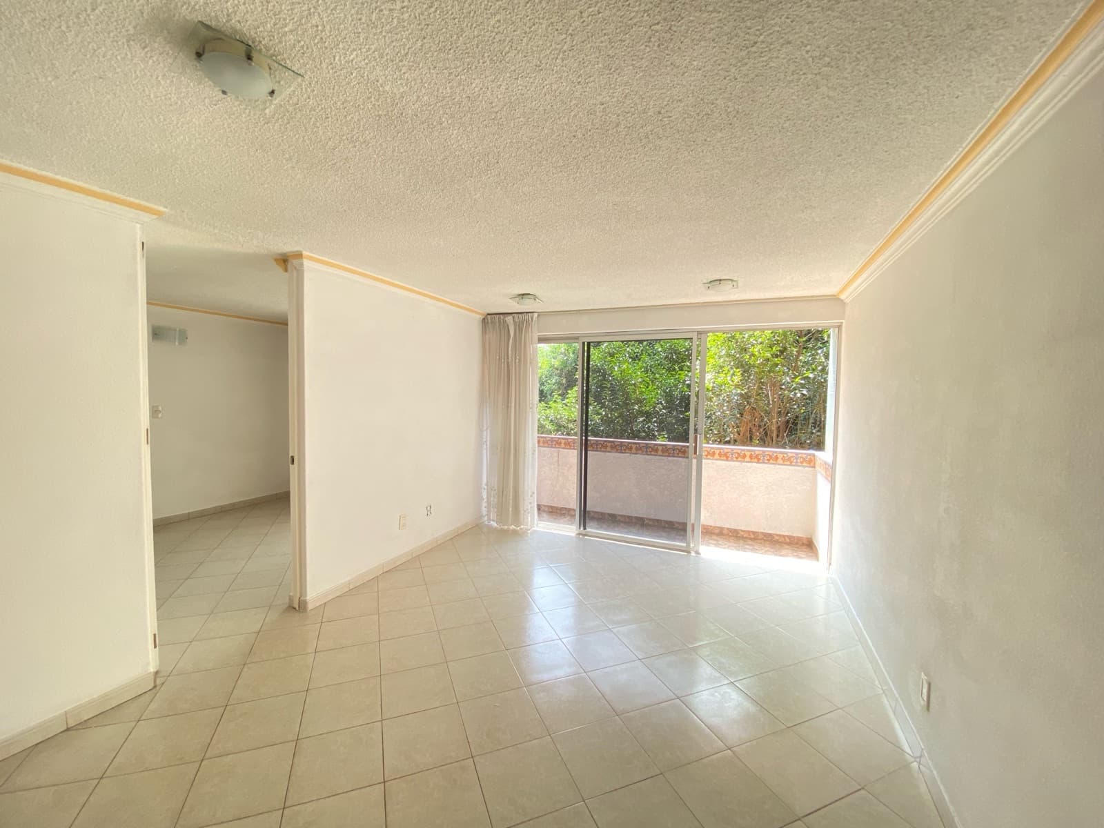 Departamento en renta en Narvarte con balcón, fotografía 2