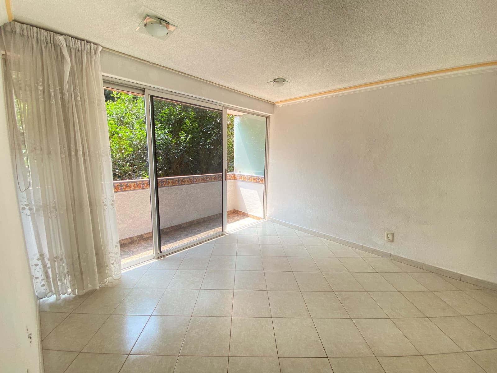 Departamento en renta en Narvarte con balcón, fotografía 5