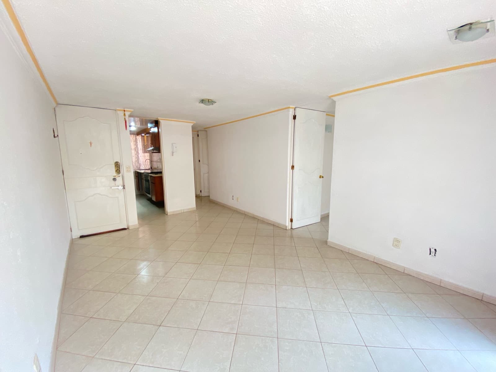 Departamento en renta en Narvarte con balcón, fotografía 3