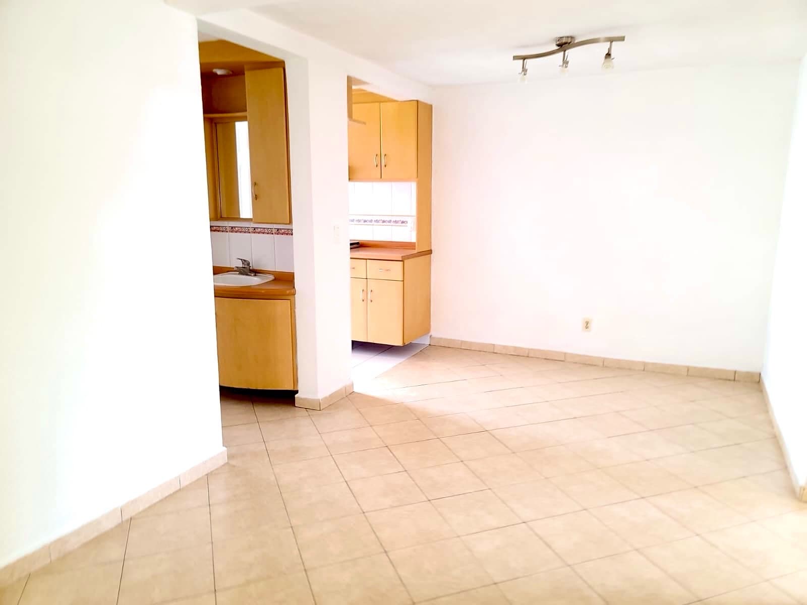 Departamento en venta en Santo Azcapotzalco, fotografía principal