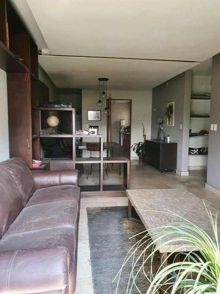 Departamento en renta con balcón en Narvarte, fotografía 10