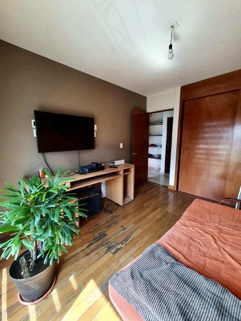 Departamento en renta con balcón en Narvarte, fotografía 11