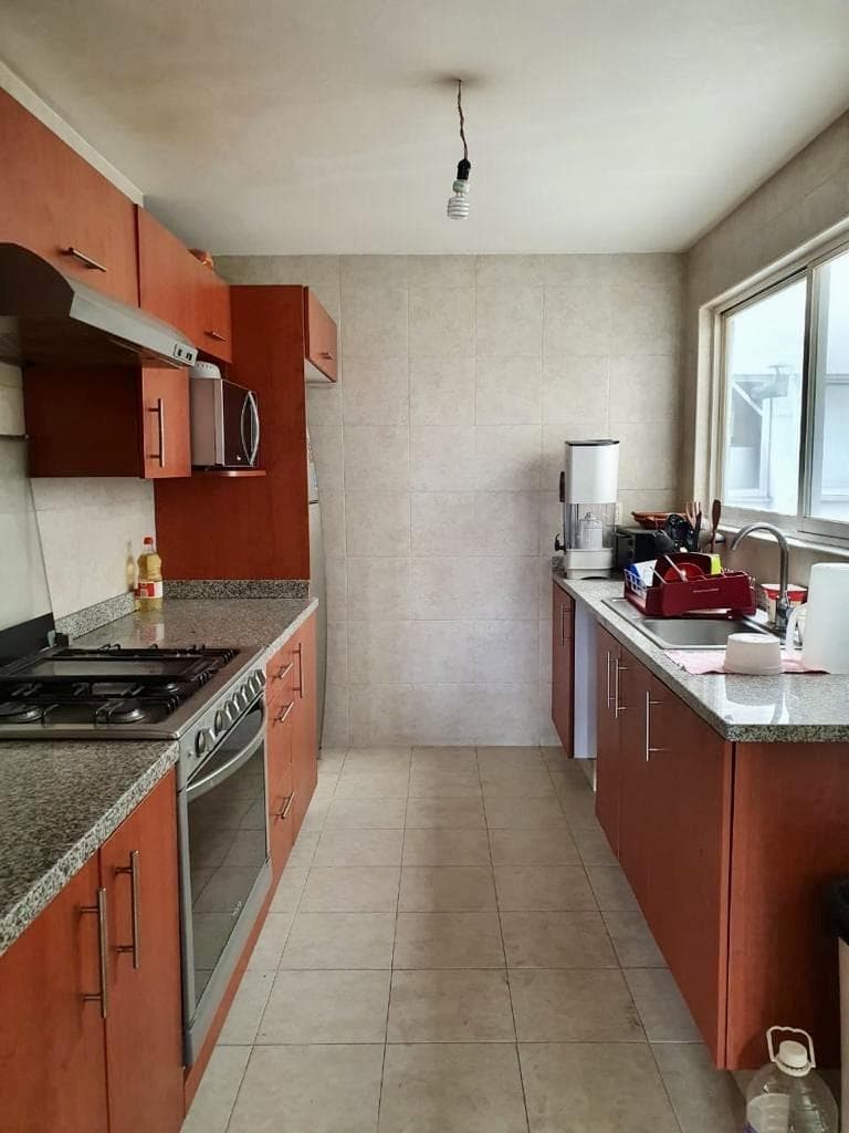 Departamento en renta con balcón en Narvarte, fotografía 9