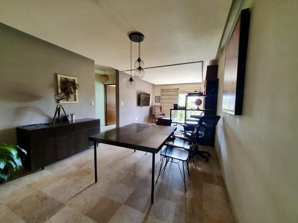 Departamento en renta con balcón en Narvarte, fotografía 3