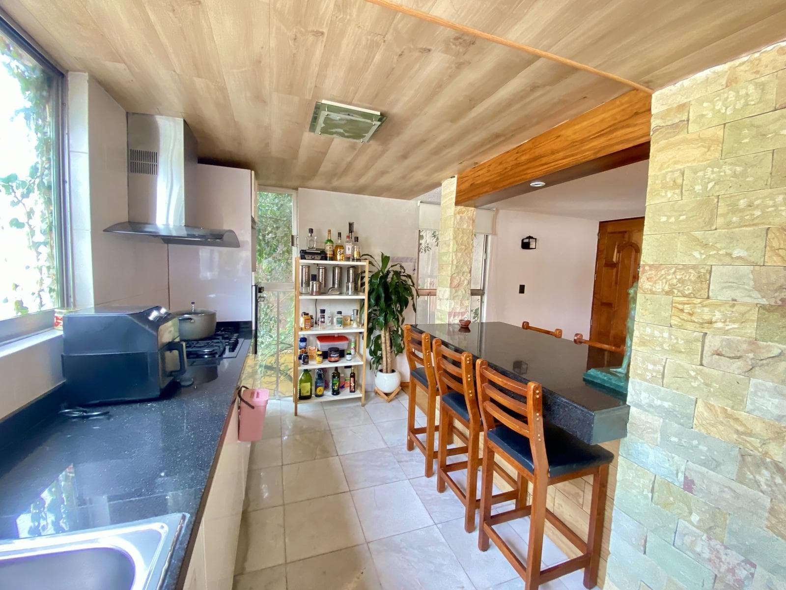 Departamento en renta amueblado, fotografía 9