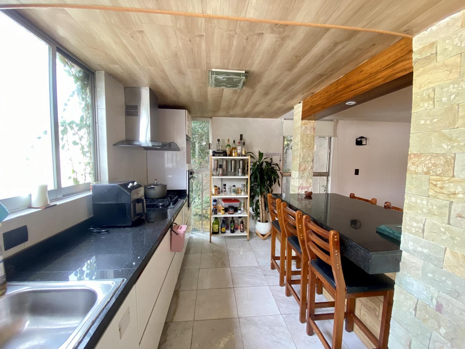 Departamento en renta amueblado, fotografía 7