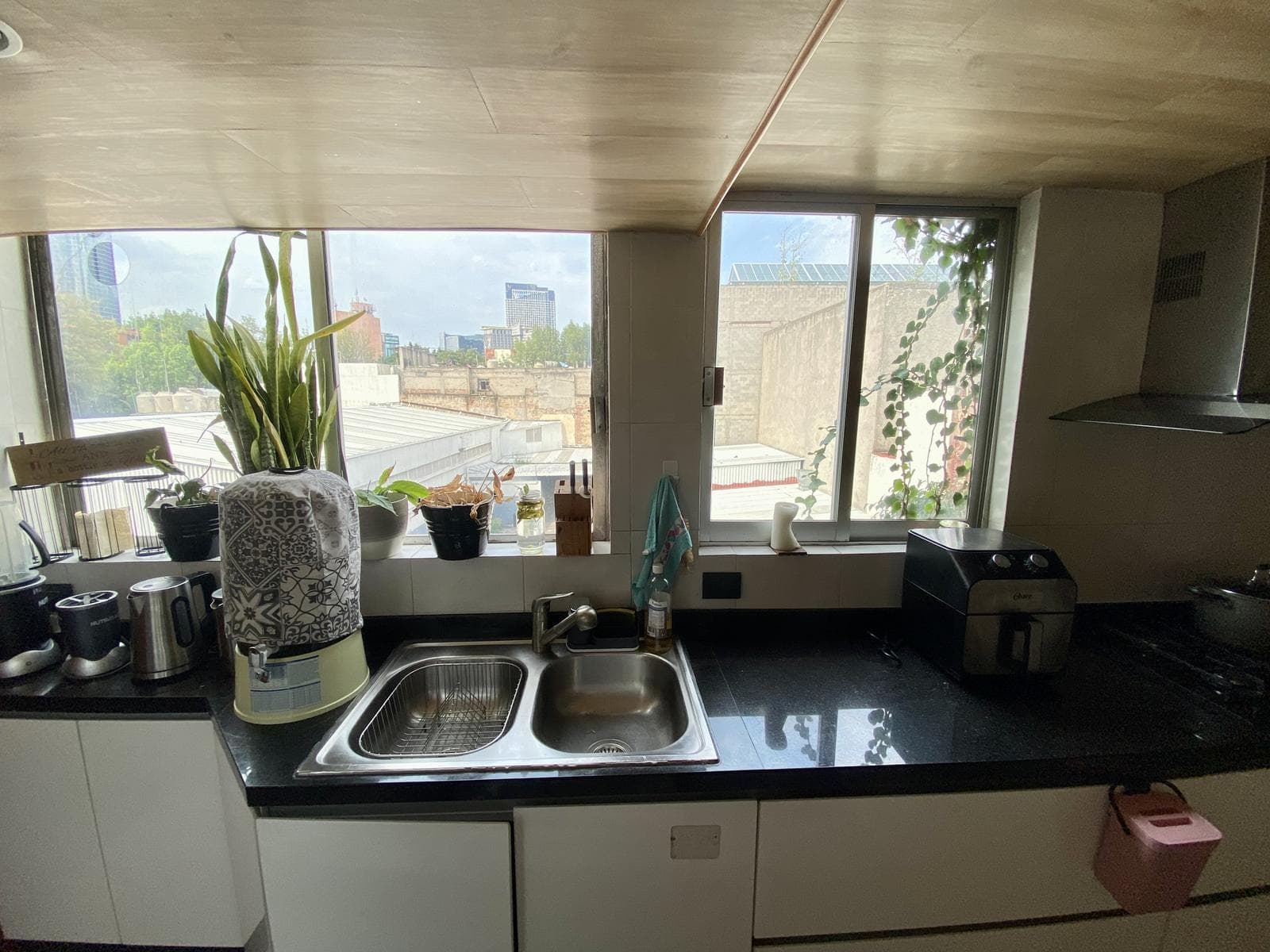 Departamento en renta amueblado, fotografía 8