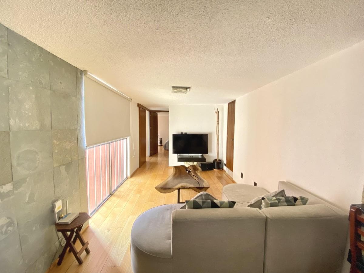 Departamento en renta amueblado, fotografía 2