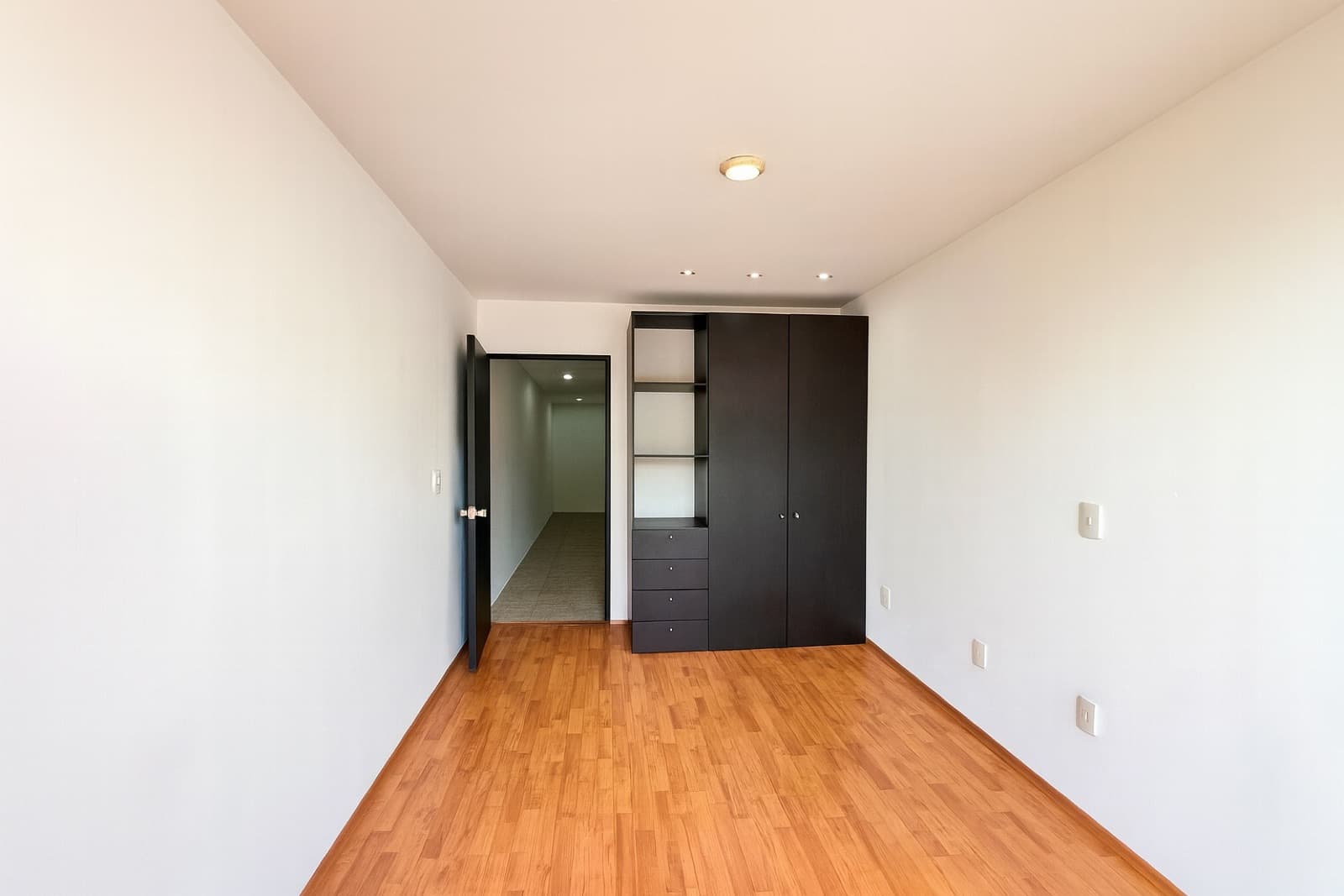 Departamento en renta con balcón en Narvarte, fotografía 9