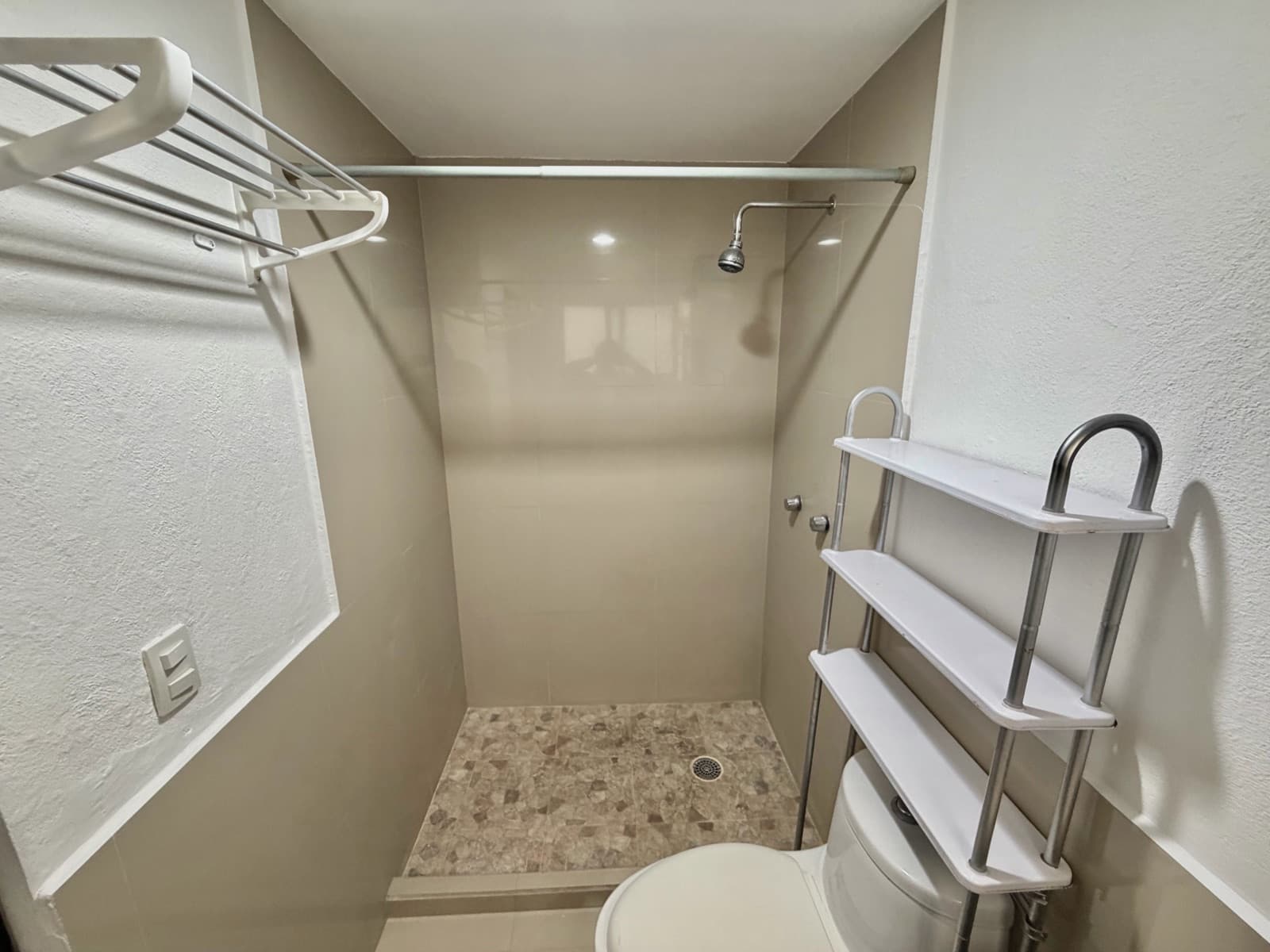 Departamento en renta con balcón en Narvarte, fotografía 7