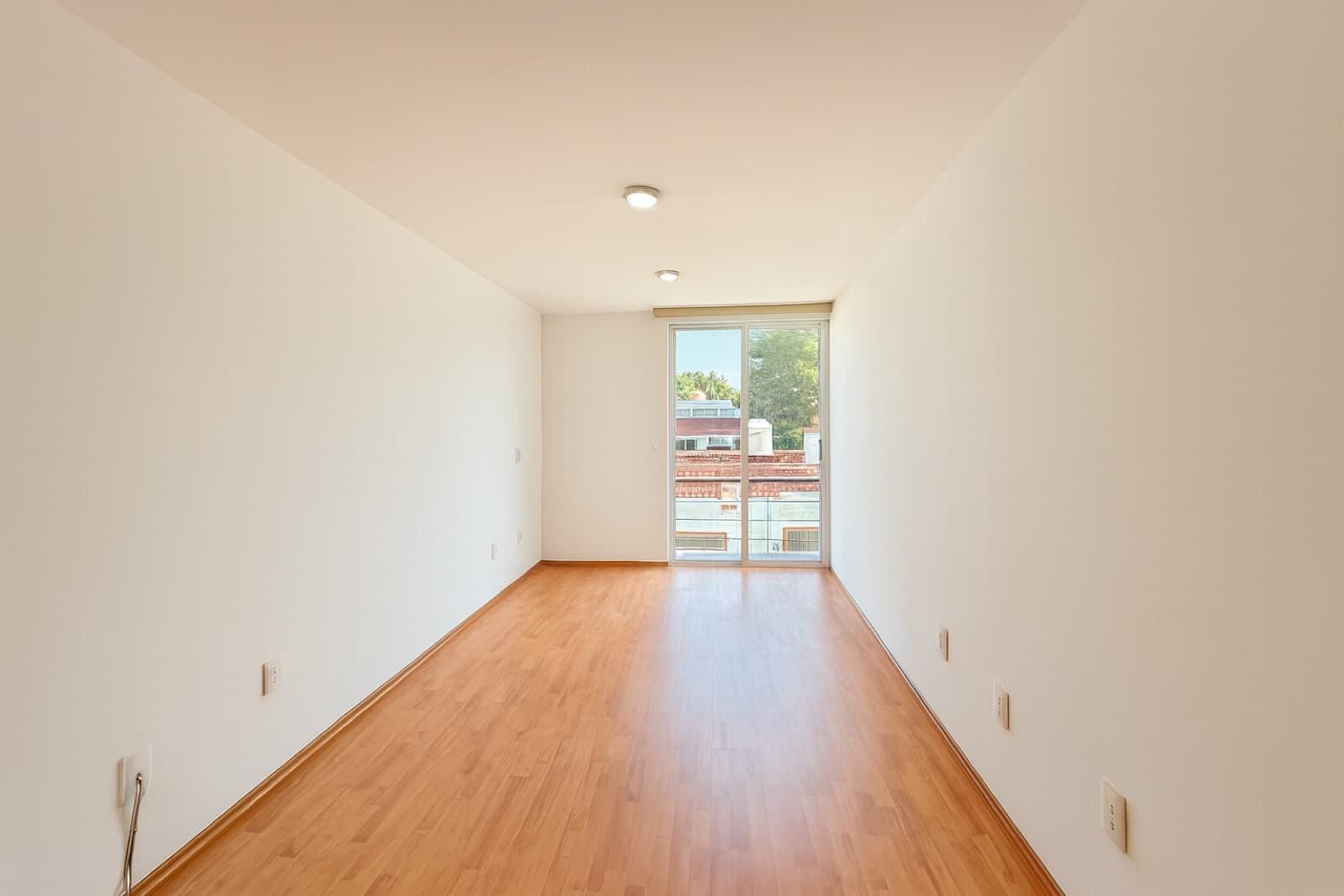 Departamento en renta con balcón en Narvarte, fotografía 13