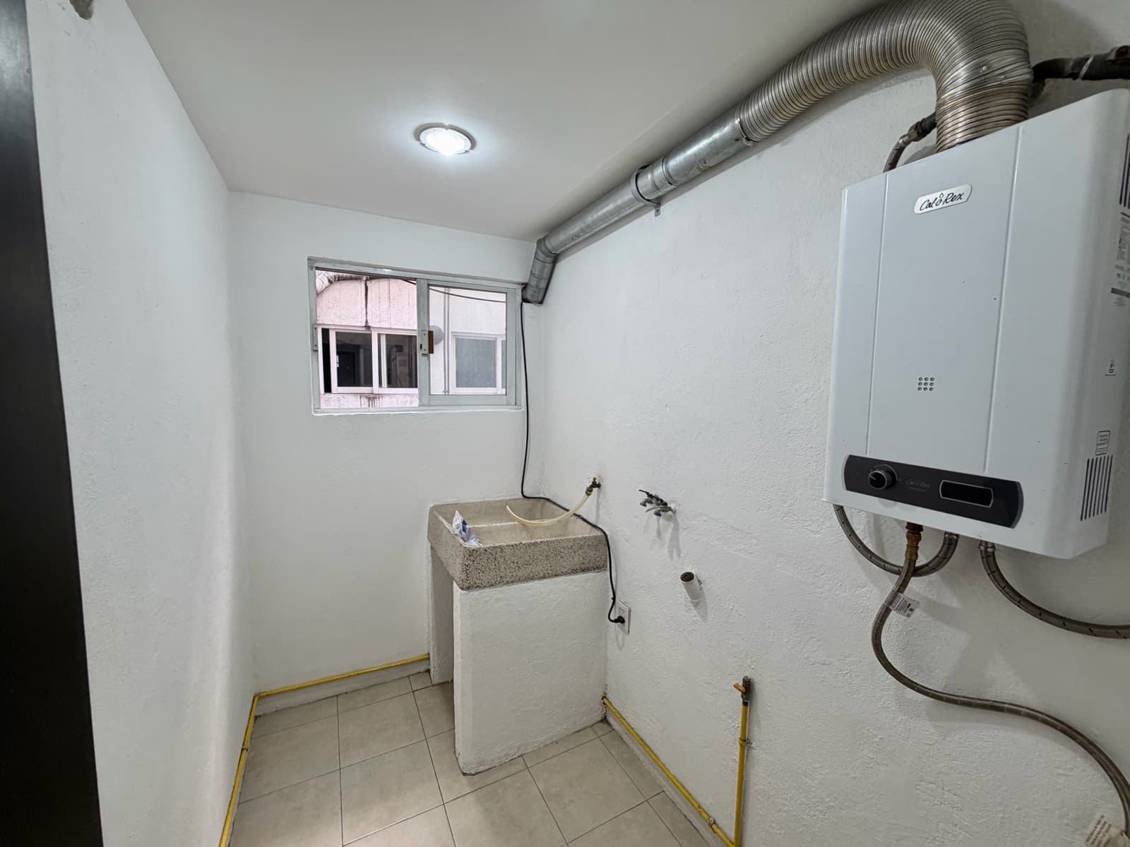 Departamento en renta con balcón en Narvarte, fotografía 15