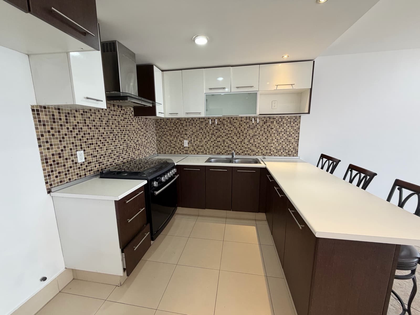 Departamento en renta con balcón en Narvarte, fotografía 6