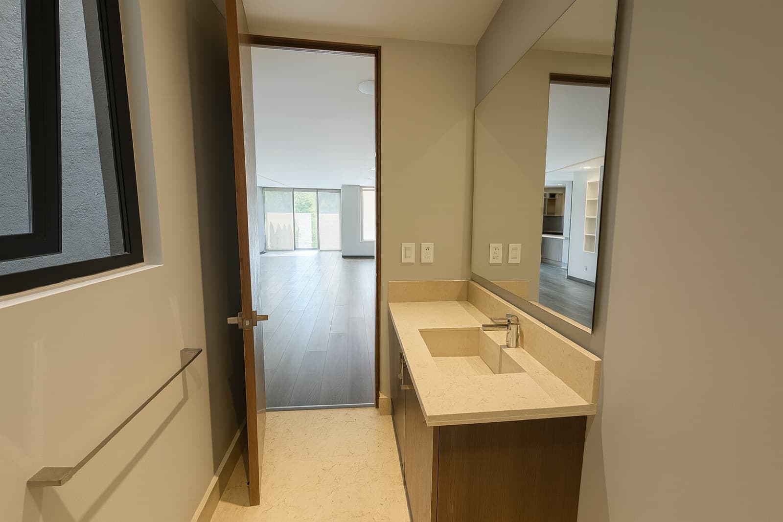 Departamento en renta Crédito Constructor, fotografía 7