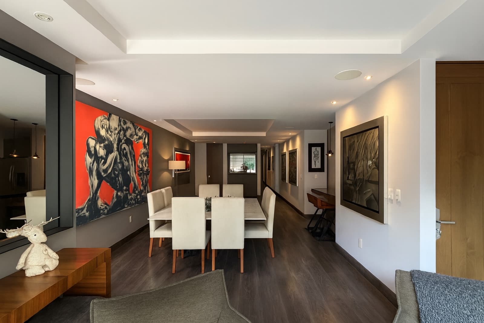 Departamento en renta Crédito Constructor, fotografía 3