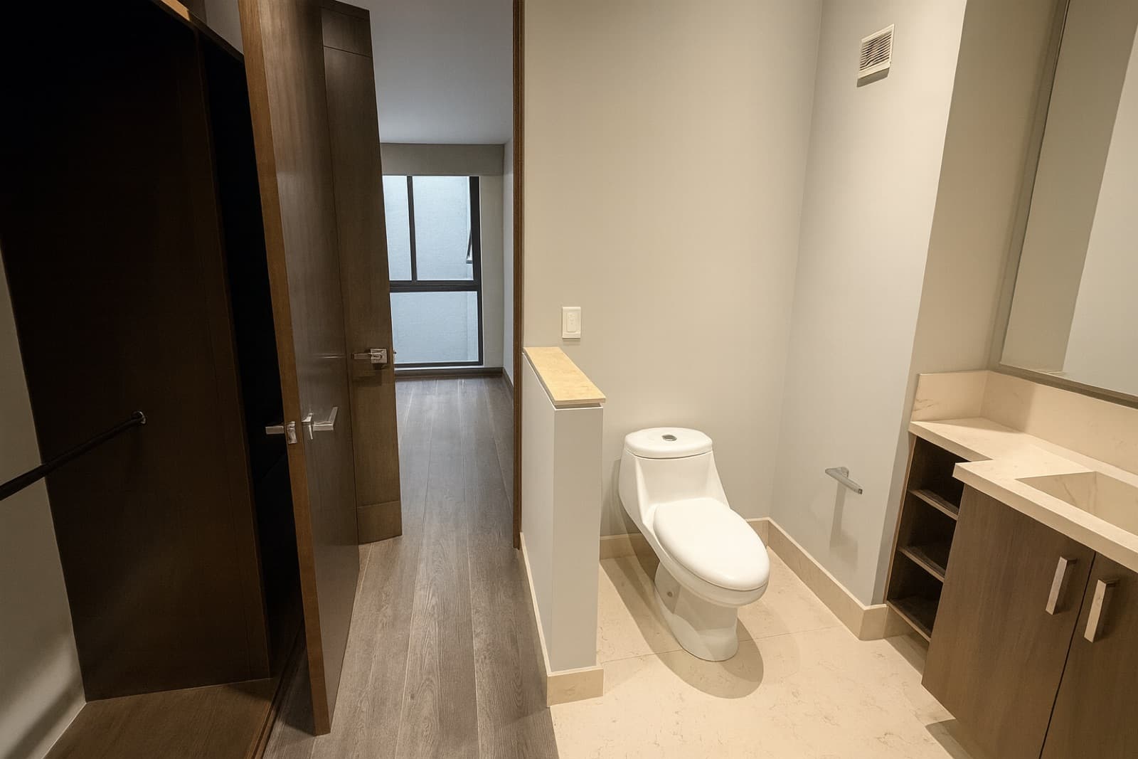 Departamento en renta Crédito Constructor, fotografía 9