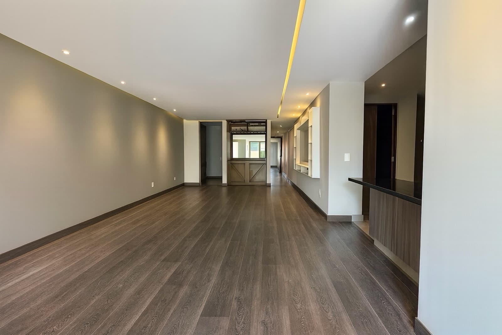 Departamento en renta Crédito Constructor, fotografía principal