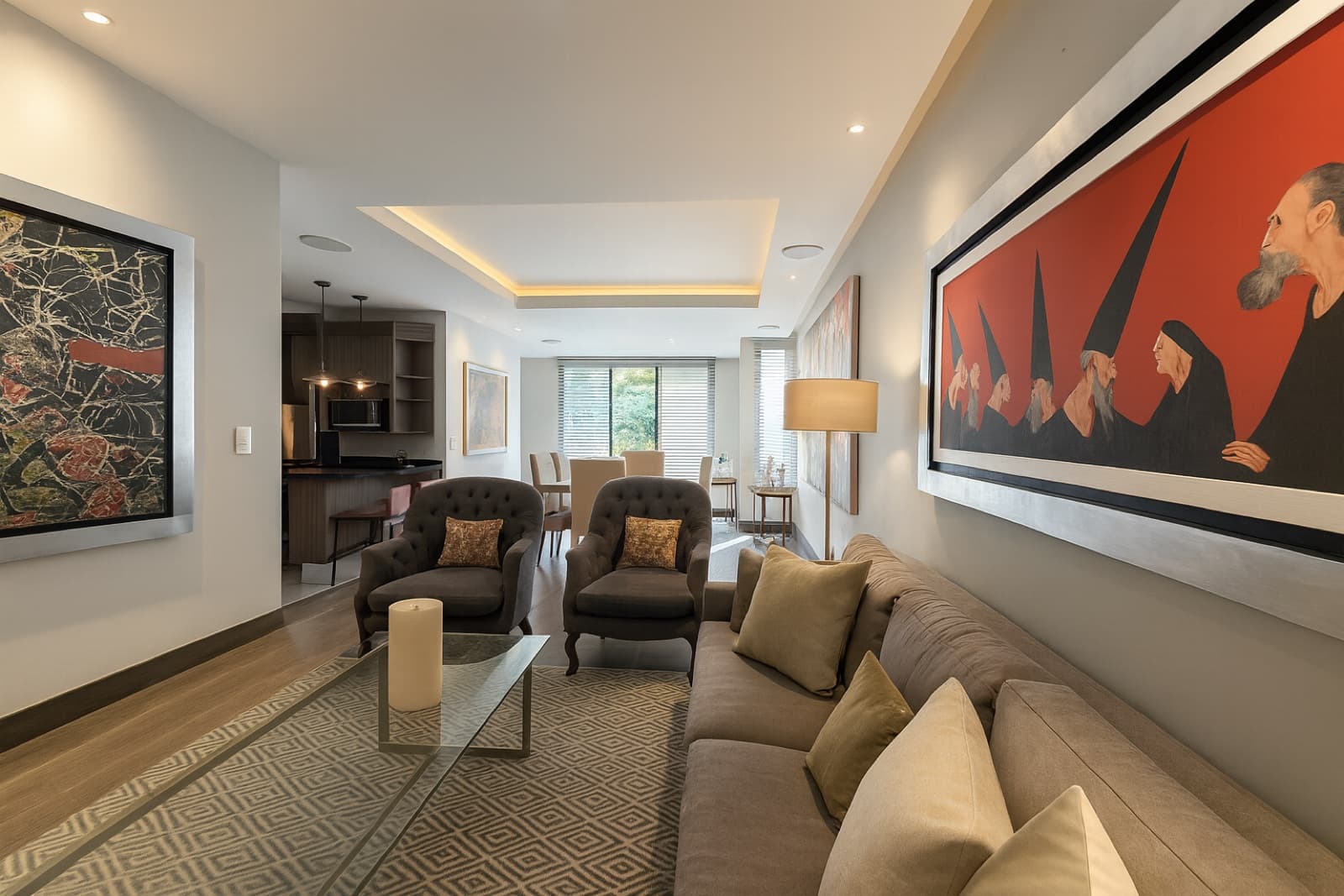 Departamento en renta Crédito Constructor, fotografía 5