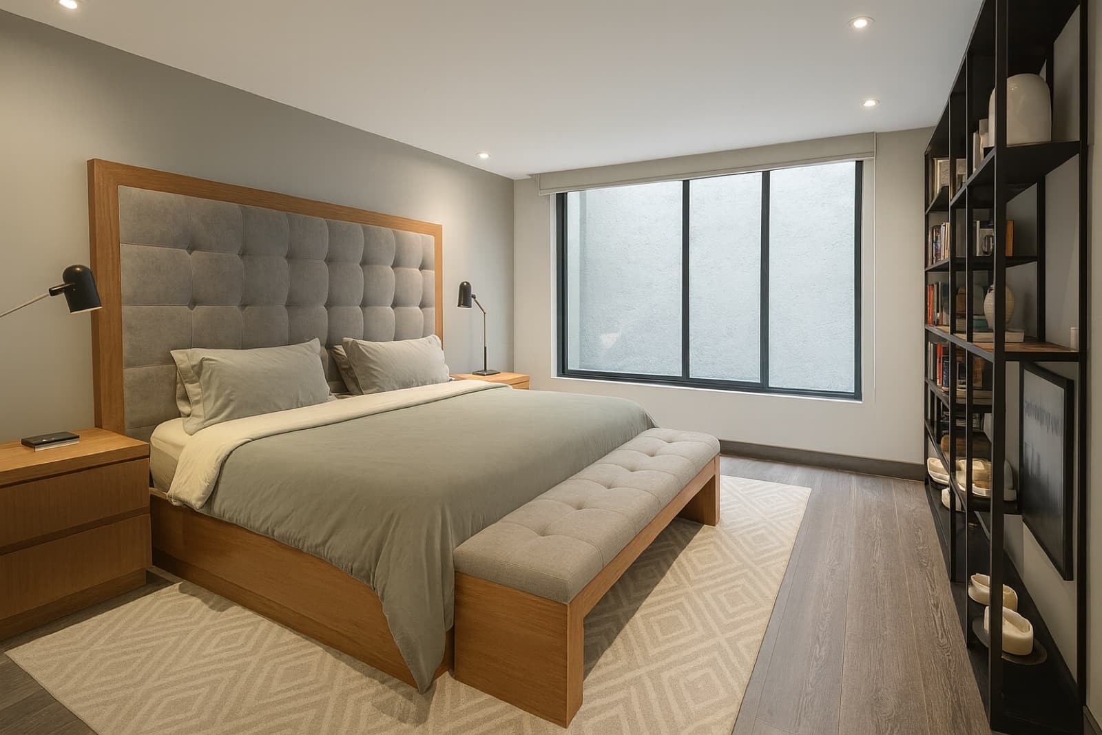 Departamento en renta Crédito Constructor, fotografía 12