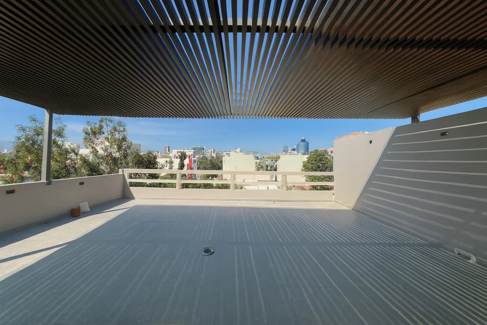 PH con roof privado en renta en Colonia del Valle, fotografía 18