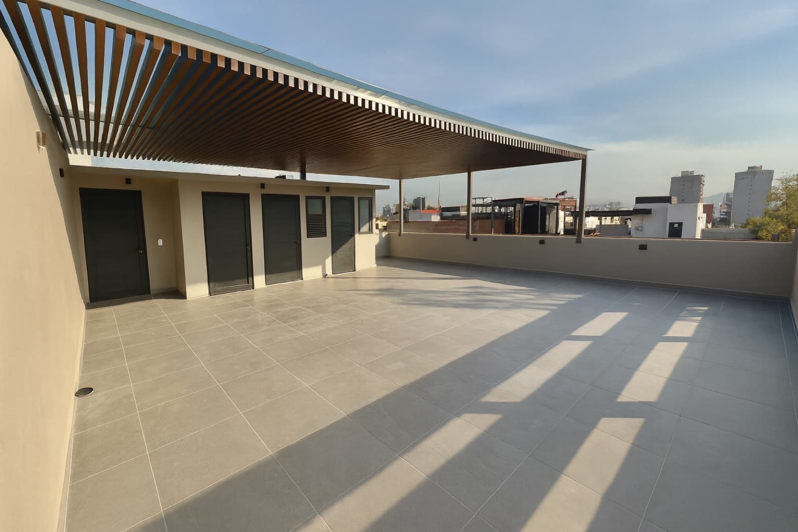 PH con roof privado en renta en Colonia del Valle, fotografía 16