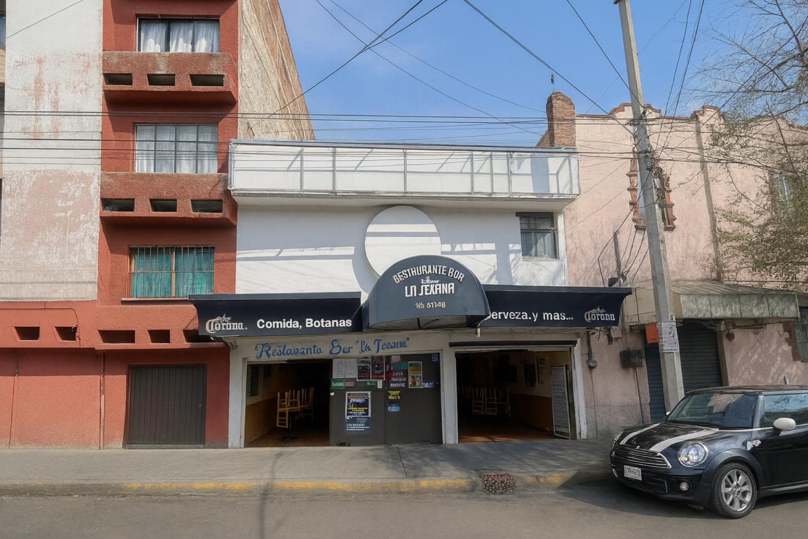 Local en Cuauhtémoc