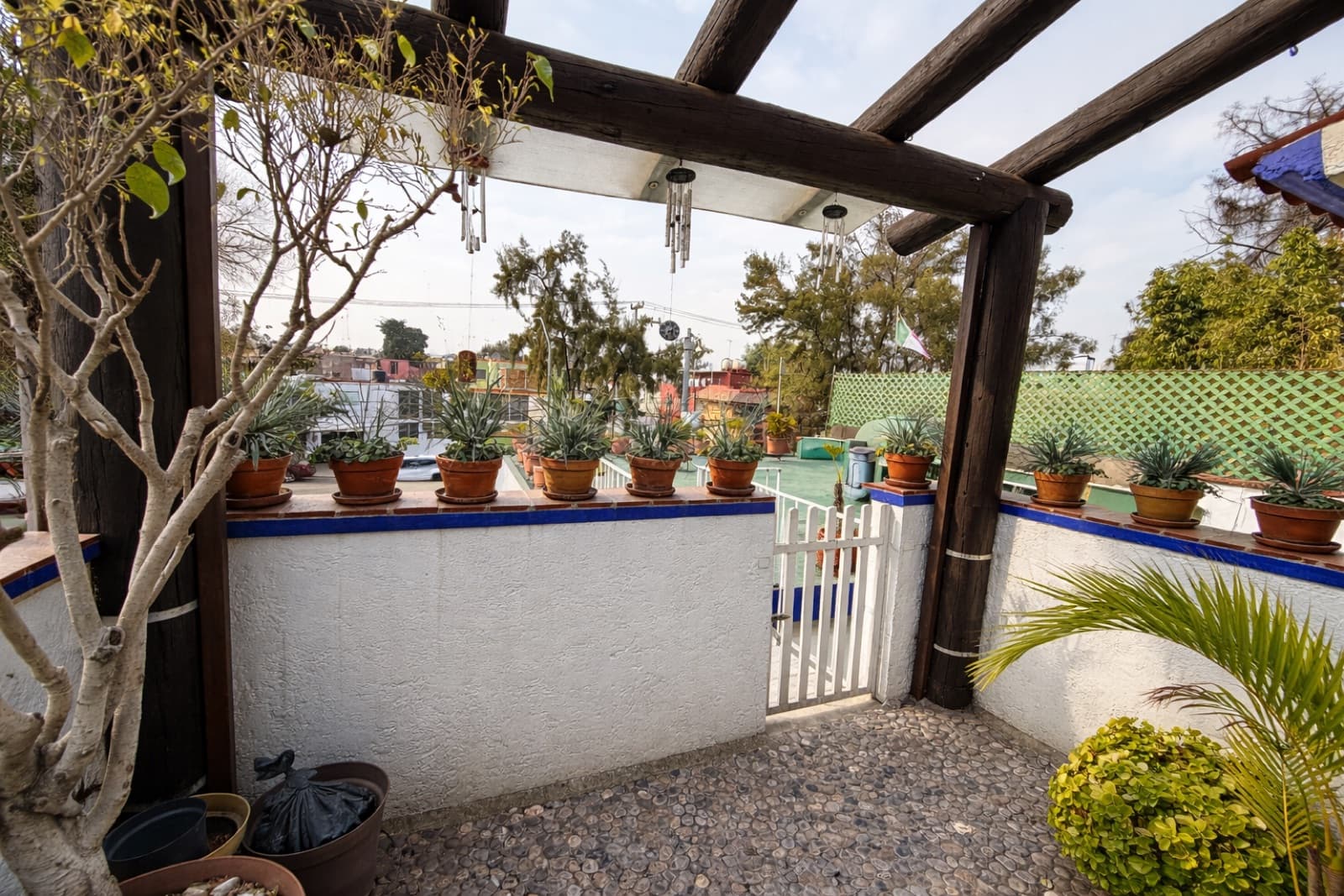 2 casas en venta Jardín Balbuena, fotografía 14