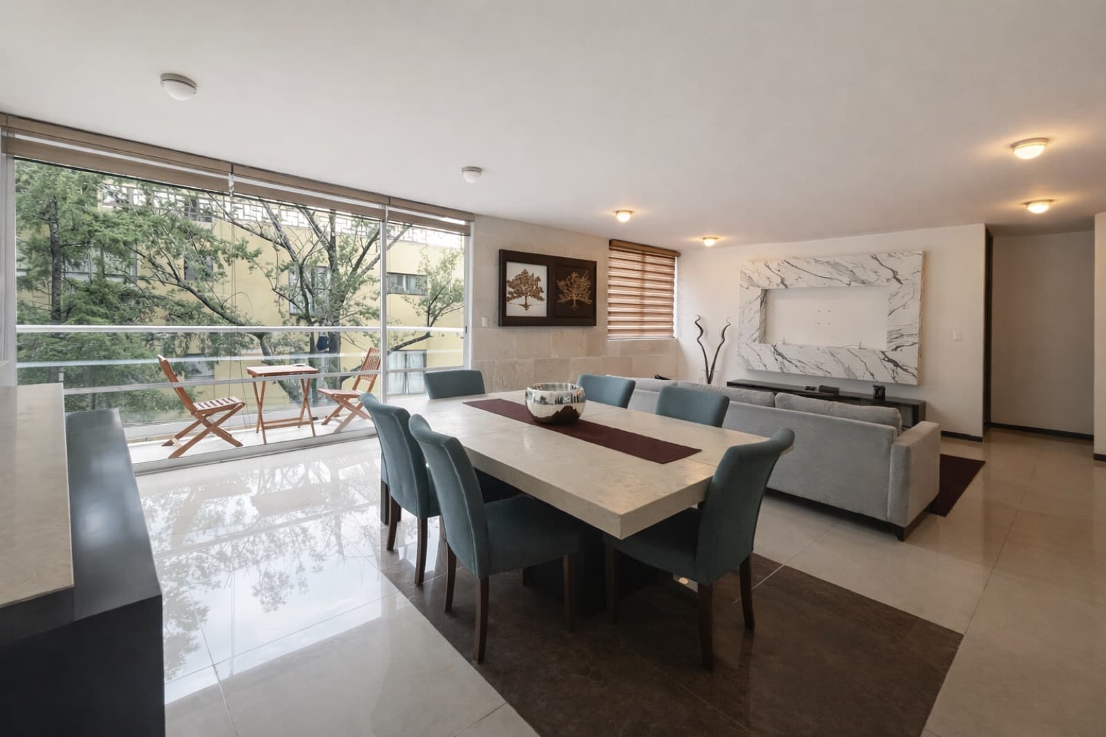 Departamento en San José Insurgentes, fotografía principal