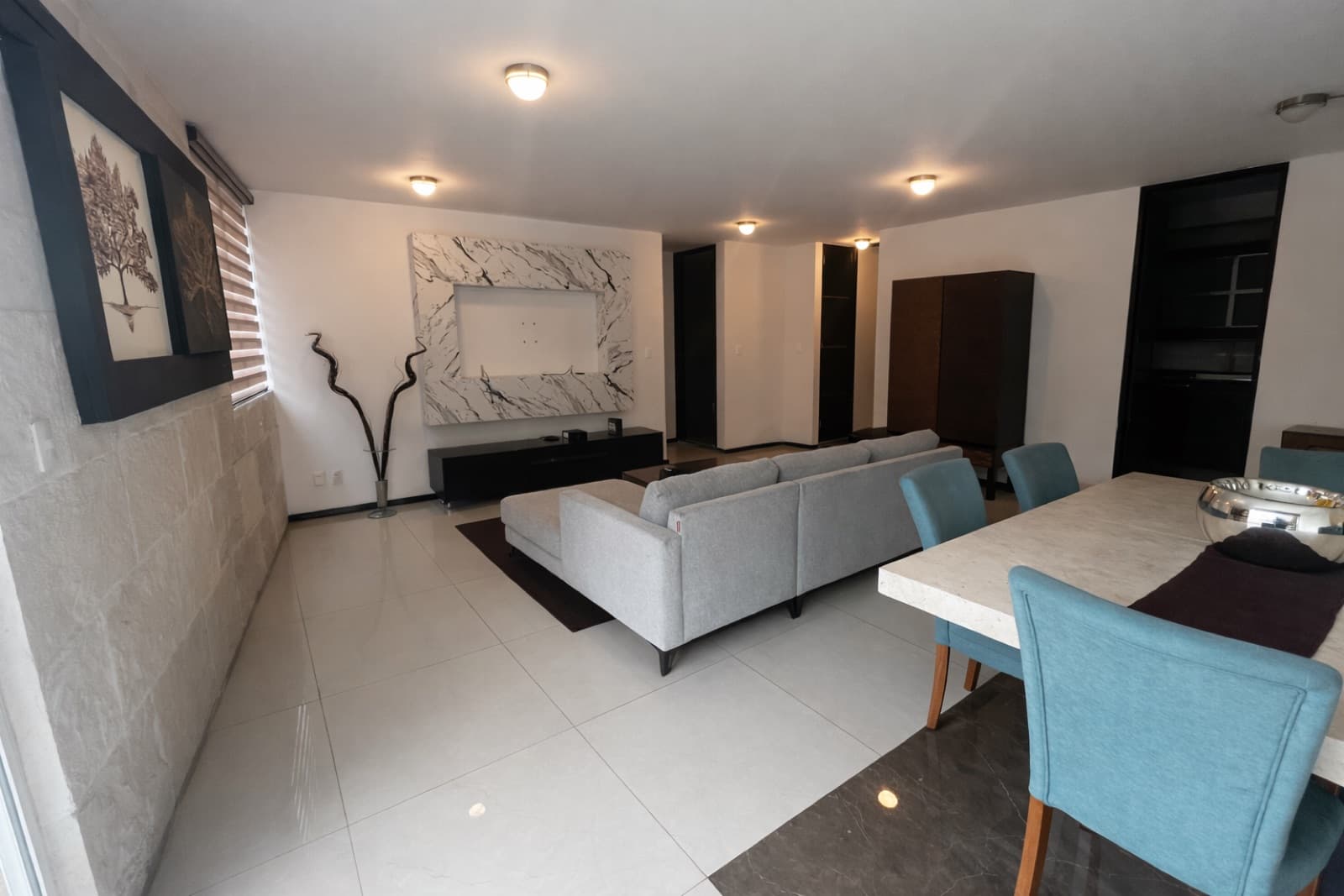 Departamento en San José Insurgentes, fotografía 3