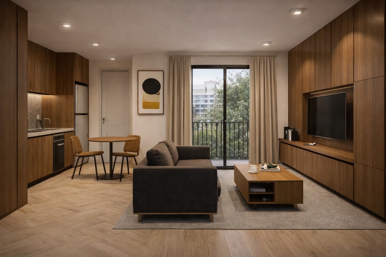 Departamento en venta