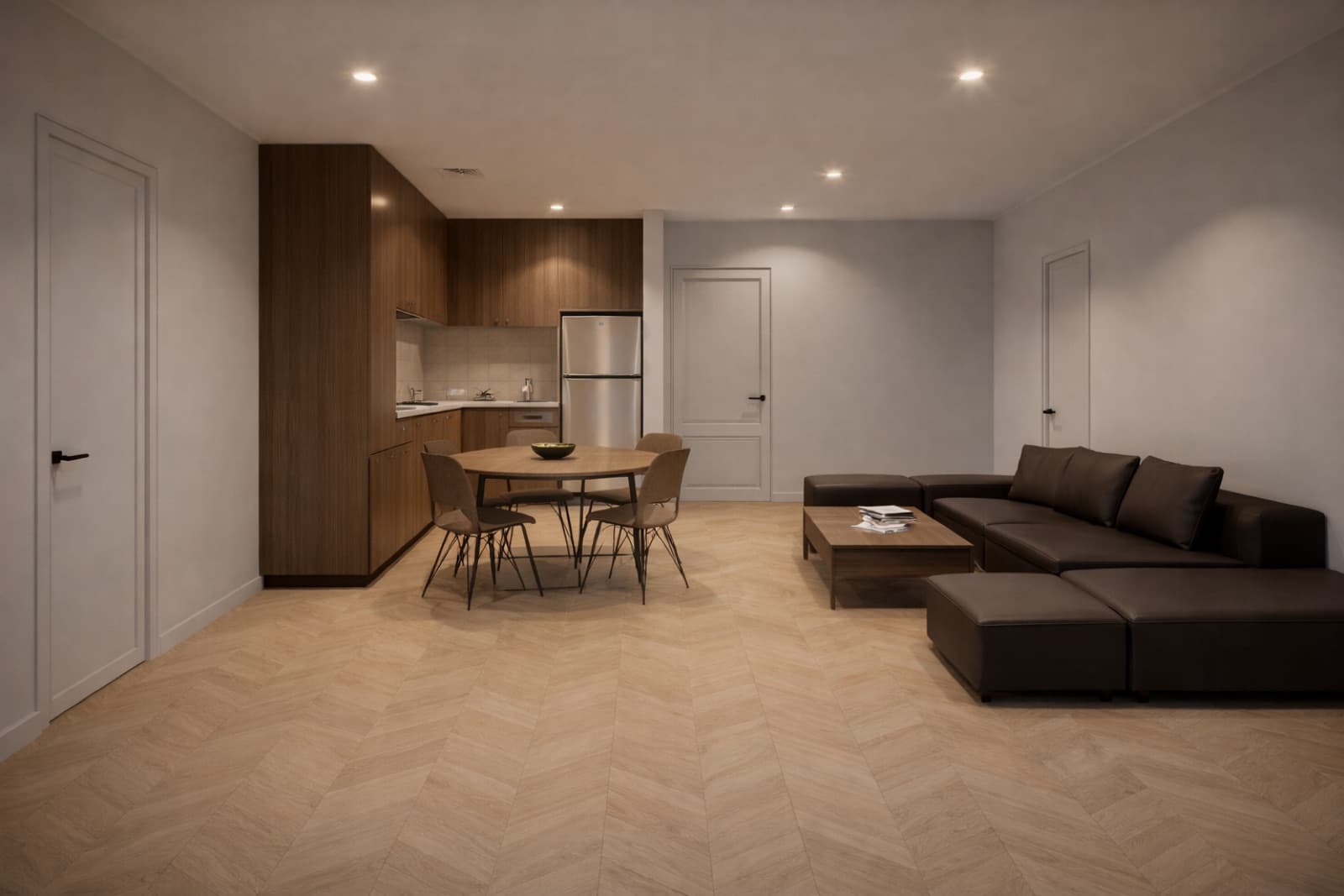 Departamento en venta, fotografía 4
