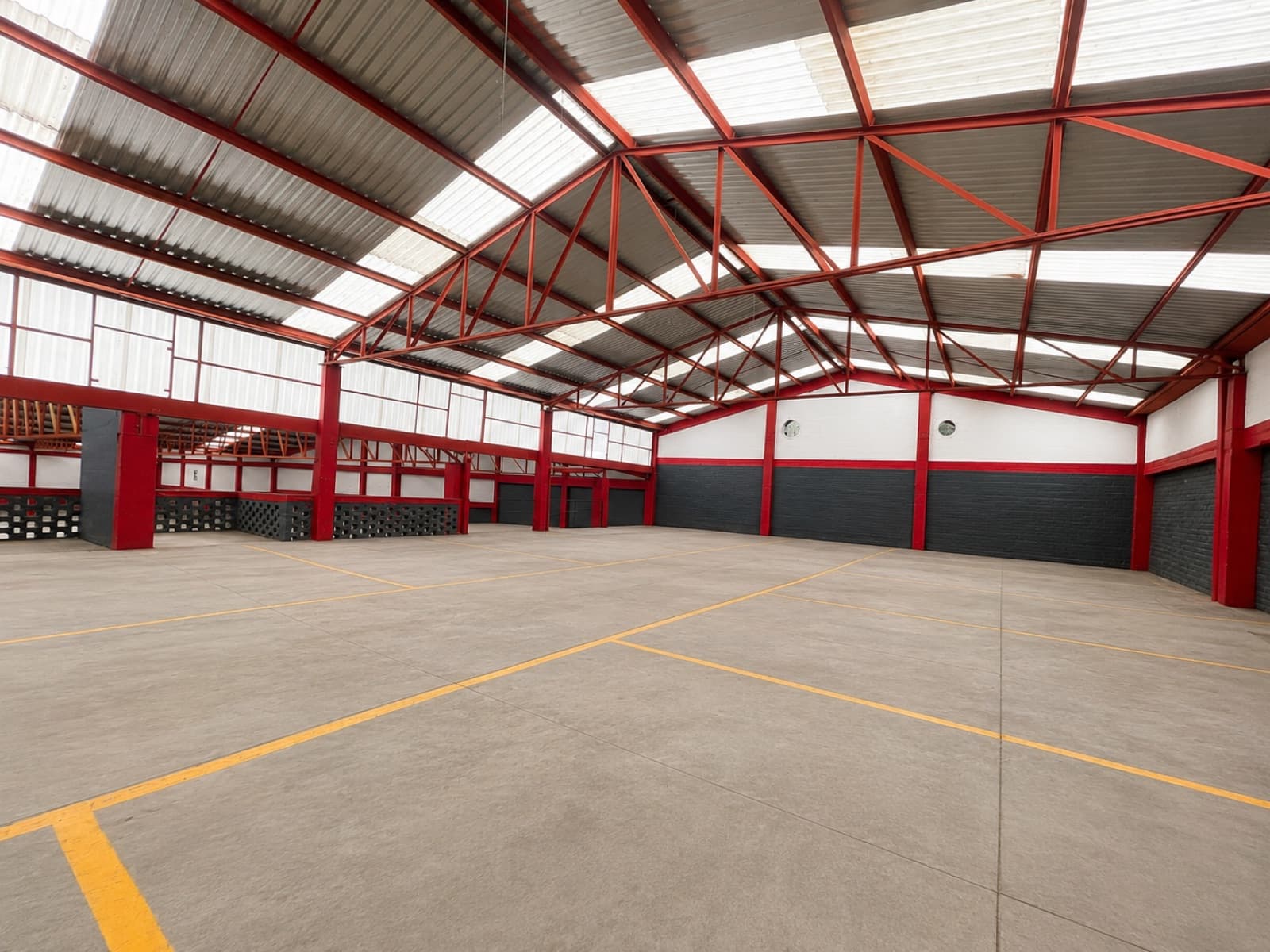 Bodega comercial en renta en Alta Tensión, fotografía 9