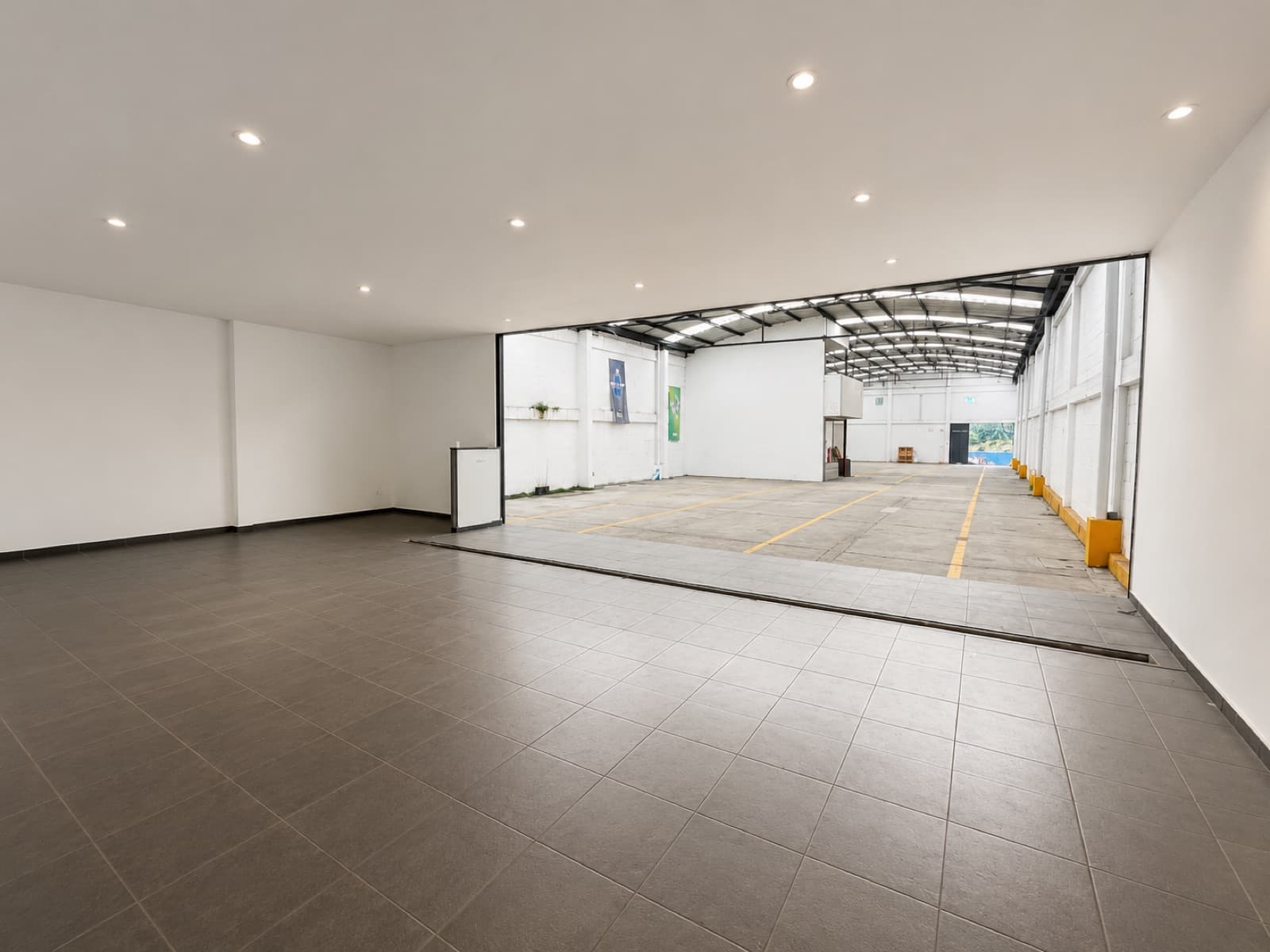 Bodega comercial en renta en Alta Tensión, fotografía 12