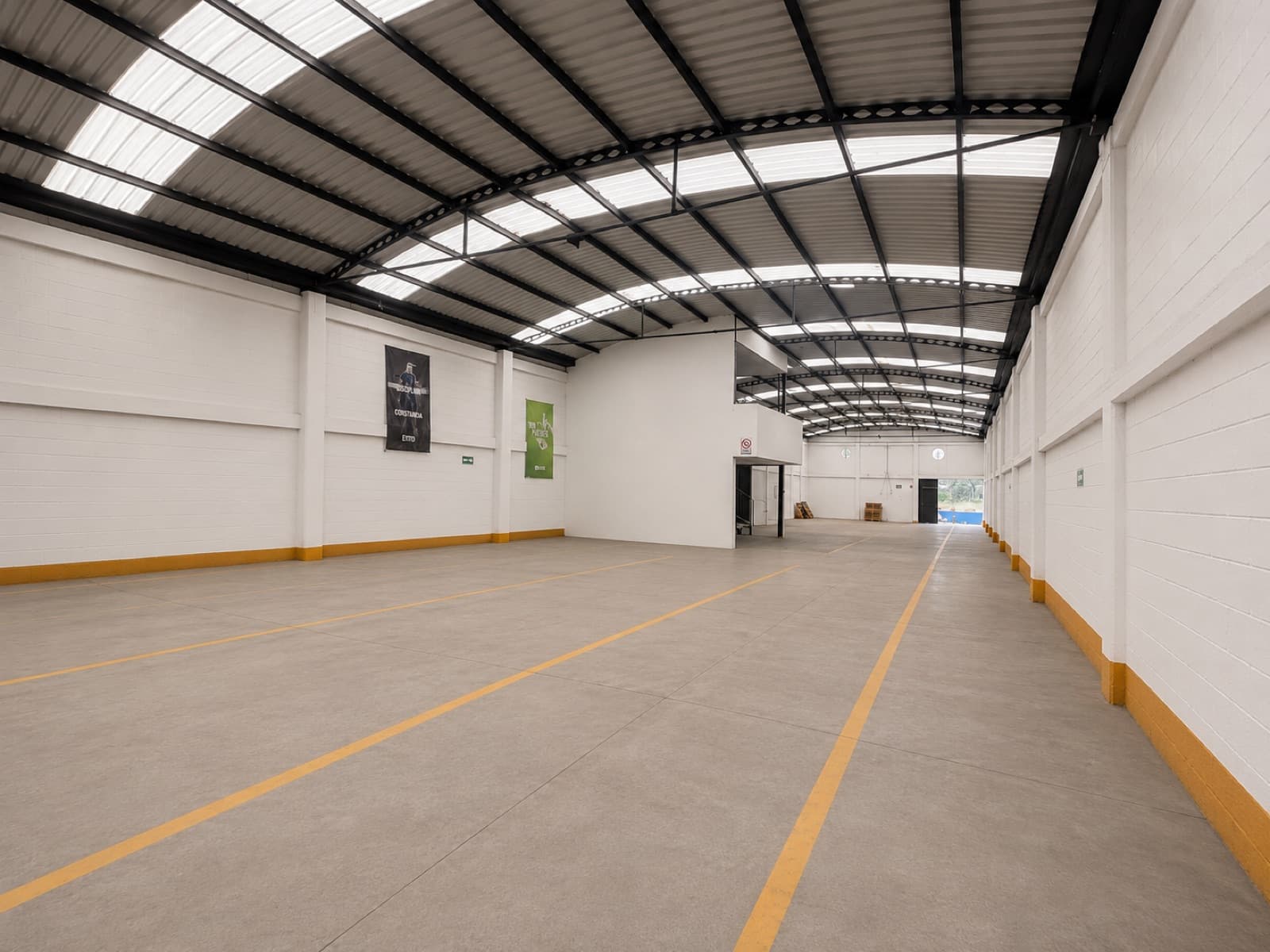 Bodega comercial en renta en Alta Tensión, fotografía 10