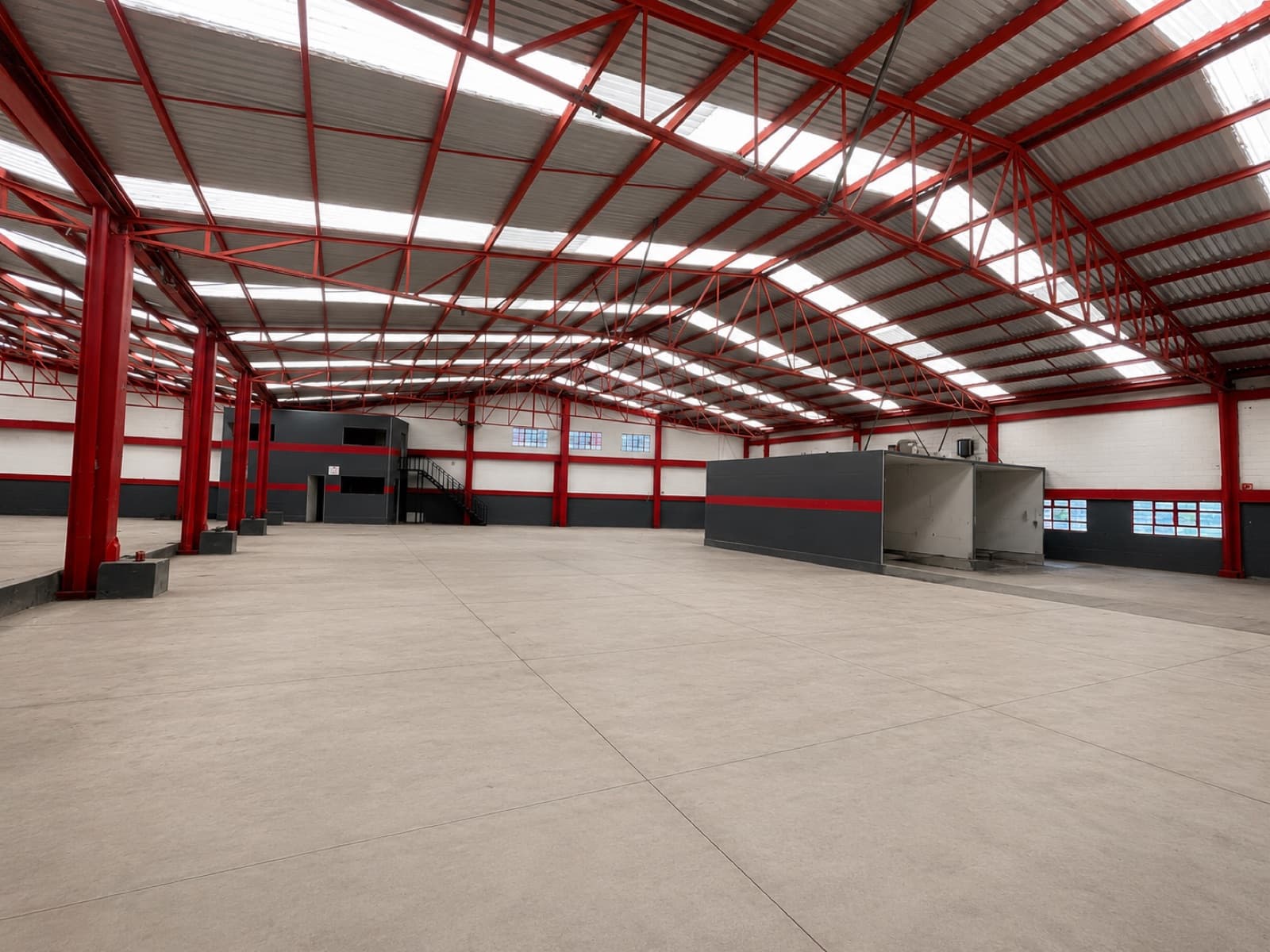 Bodega comercial en renta en Alta Tensión, fotografía 4