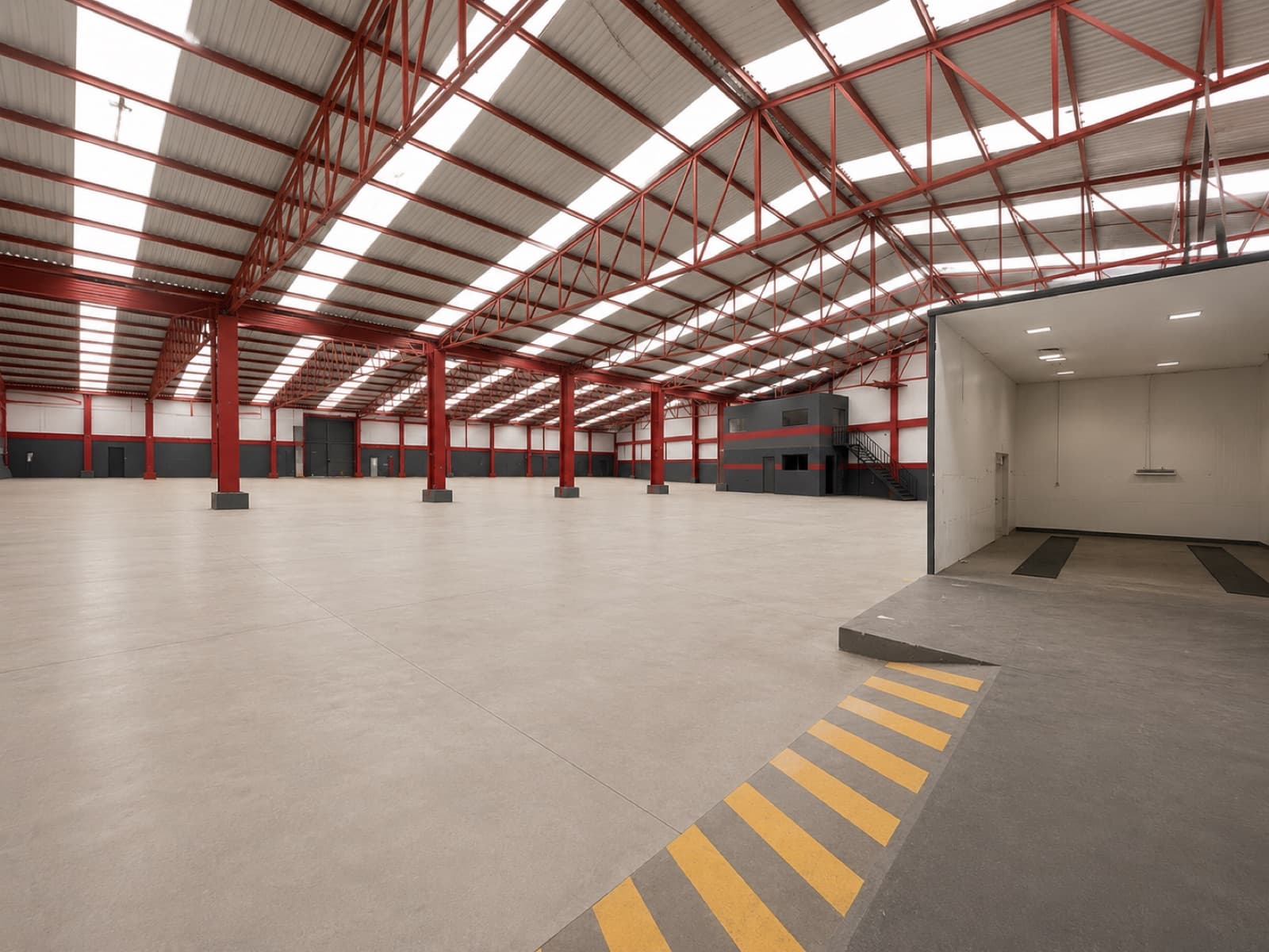 Bodega comercial en renta en Alta Tensión, fotografía 8