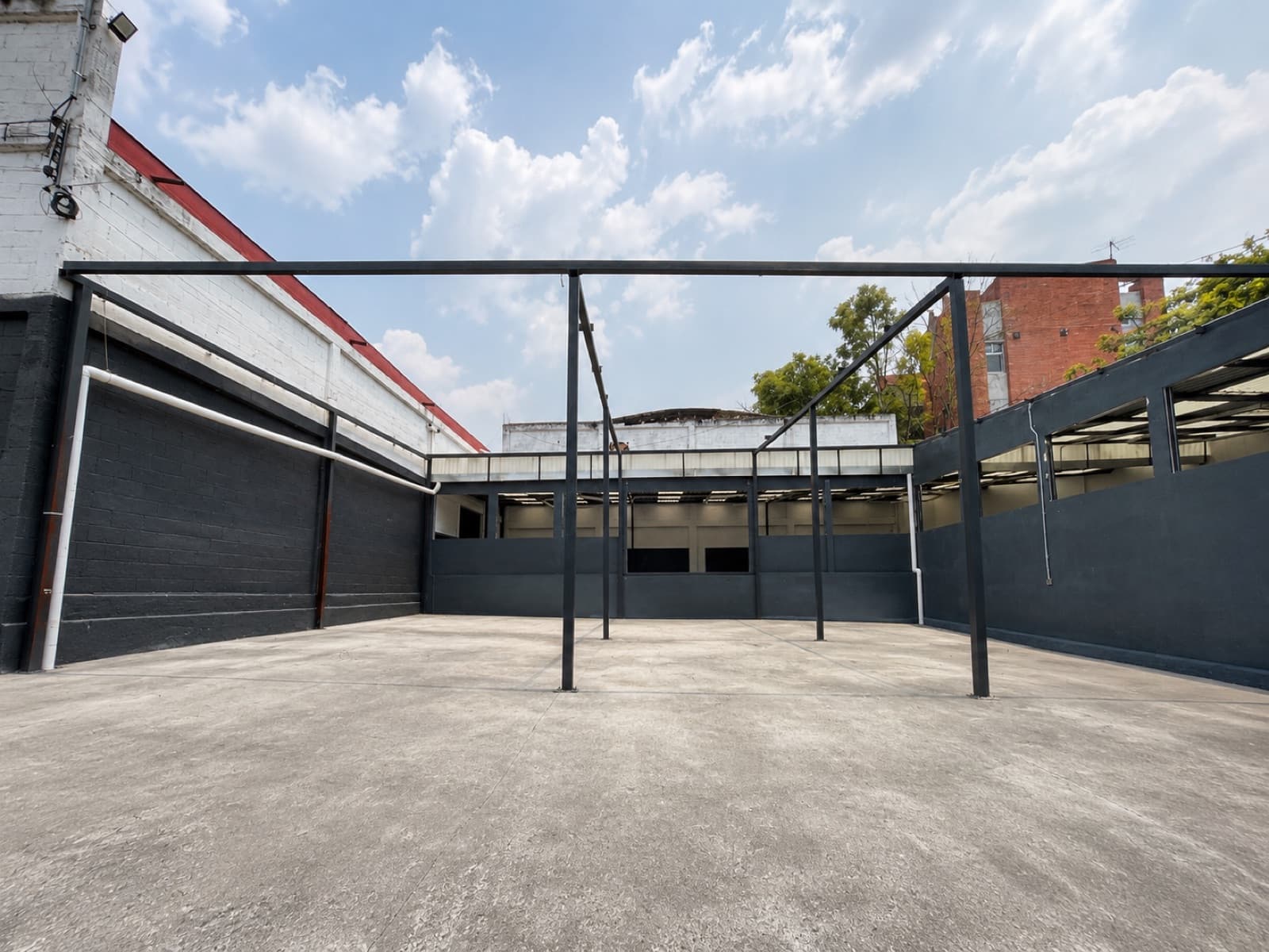 Bodega comercial en renta en Alta Tensión, fotografía 15