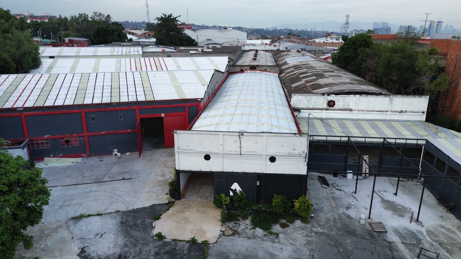 Bodega comercial en renta en Alta Tensión, fotografía 16