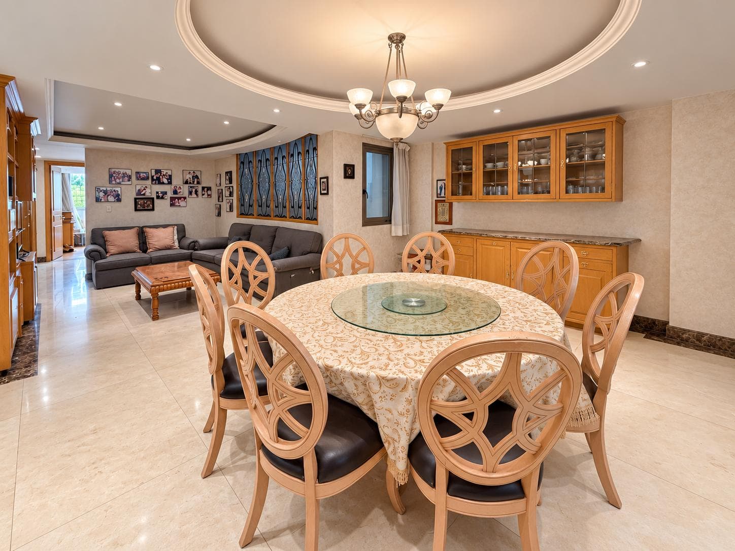 Departamento en venta de 1 piso Polanco Sección II, fotografía 4