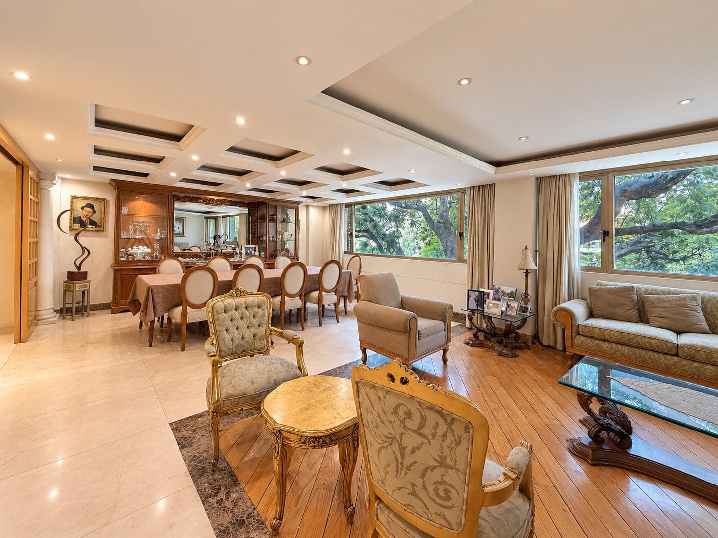 Departamento en venta de 1 piso Polanco Sección II, fotografía 3
