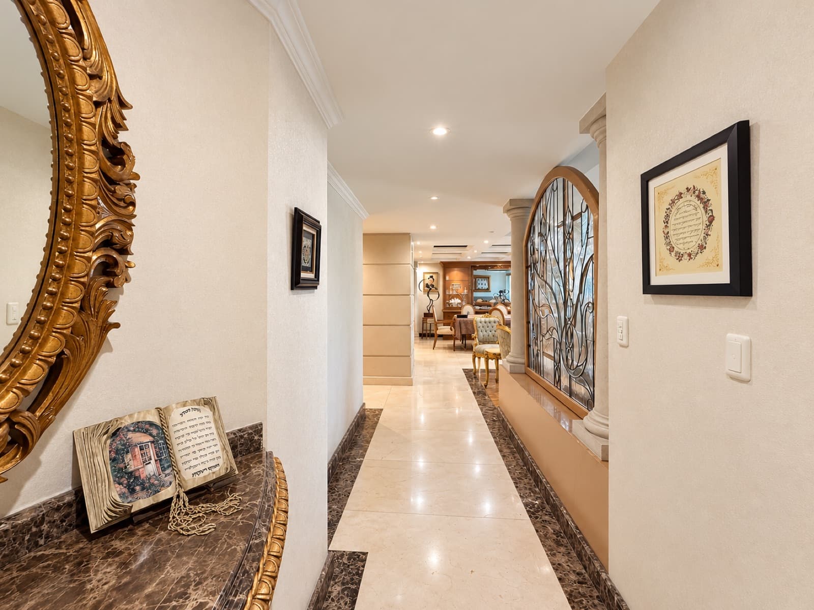 Departamento en venta de 1 piso Polanco Sección II, fotografía 2